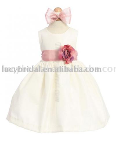 Flower Girl Dress FG023 (Flower Girl Dress FG023)