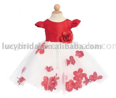 Flower Girls `Dress FG021 (Flower Girls `Dress FG021)
