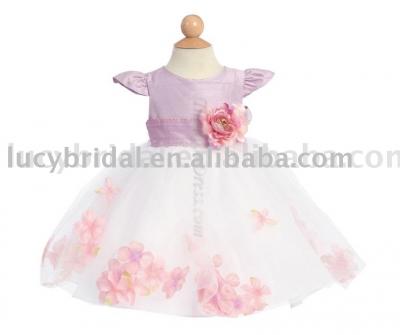 Flower Girls `Dress FG022 (Flower Girls `Dress FG022)
