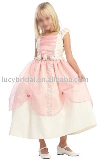 flower girls` dresses FG006