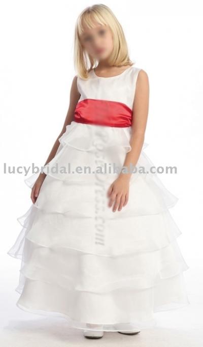 Flower Girls` Dresses FG008
