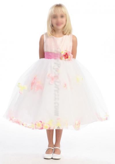 Flower Girl Dresses FG009 (Flower Girl Dresses FG009)
