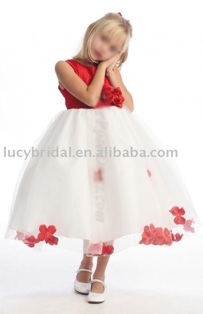 flower Girls` Dresses FG010