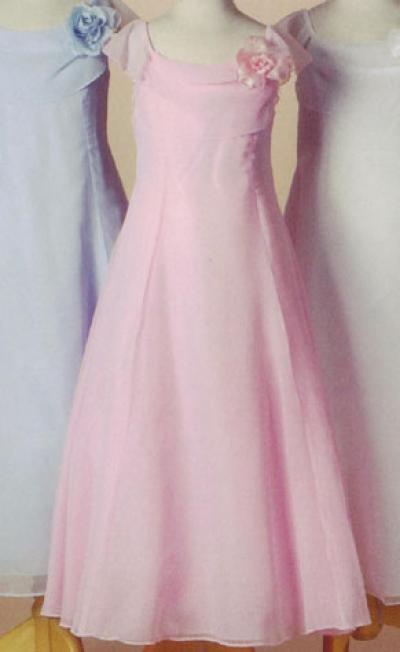 Flower Girl Dress / Girls `Wear FG081 (Flower Girl Dress / Girls `Wear FG081)