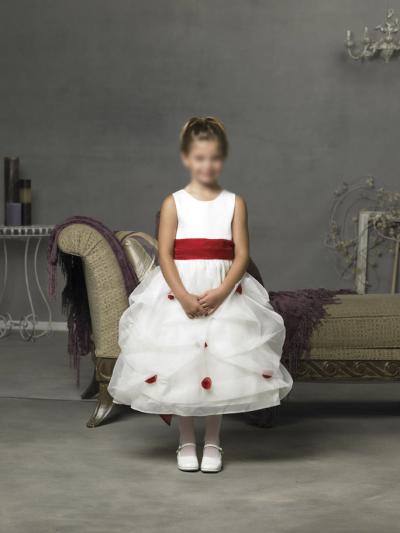 Brand New Flower girls` Dresses FG085 (Brand New Flower Girls `Kleider FG085)