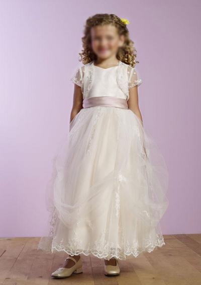 Flower Girls` Dresses FG088 (Flower Girls` Dresses FG088)