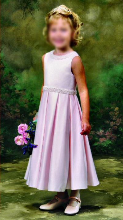 Brand New Flower Girl Dresses FG086 (Brand New Flower Girl Dresses FG086)
