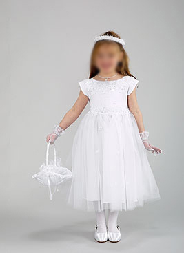 Flower Girls` Dresses FG077 (Flower Girls` Dresses FG077)