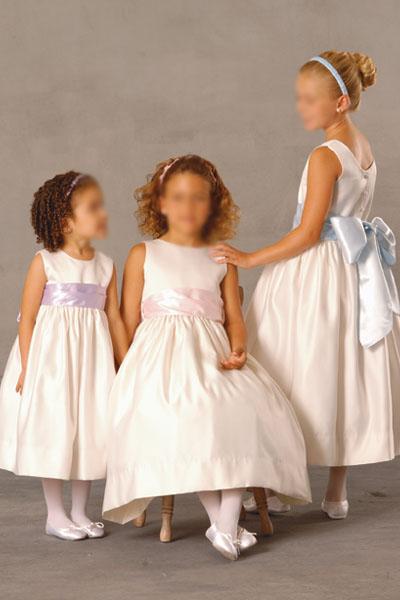 Flower Girls` Dresses FG074