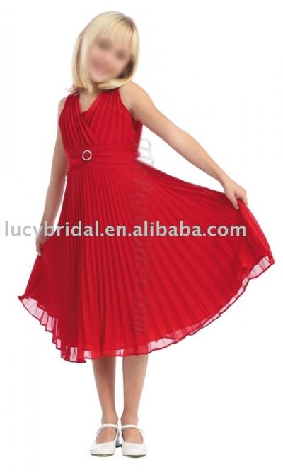 Flower Girls `Dress FG018 (Flower Girls `Dress FG018)