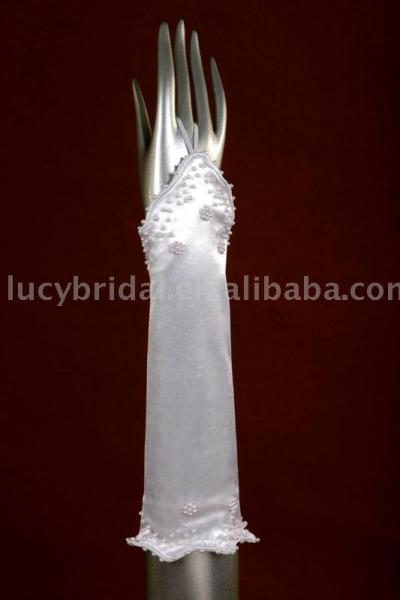 Wedding Gloves F006 (Mariage Gants F006)