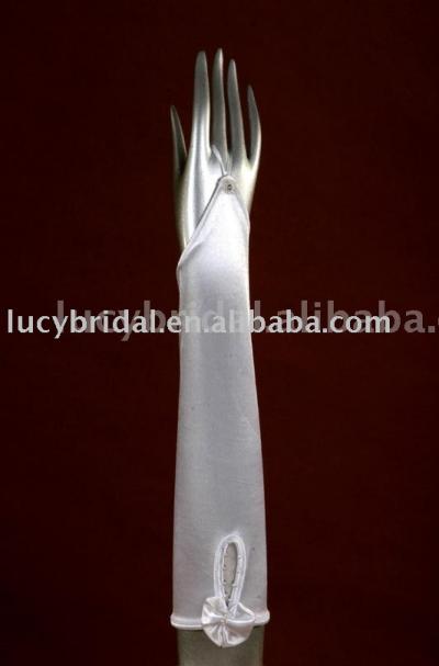 Bridal Gloves F009 (Brauthandschuhe F009)