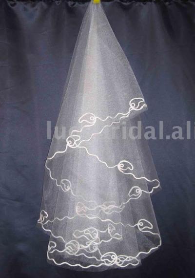 Bridal Veils T005 (Brautschleier T005)