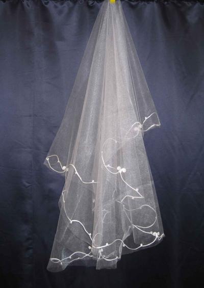 Bridal Veils T002 (Brautschleier T002)