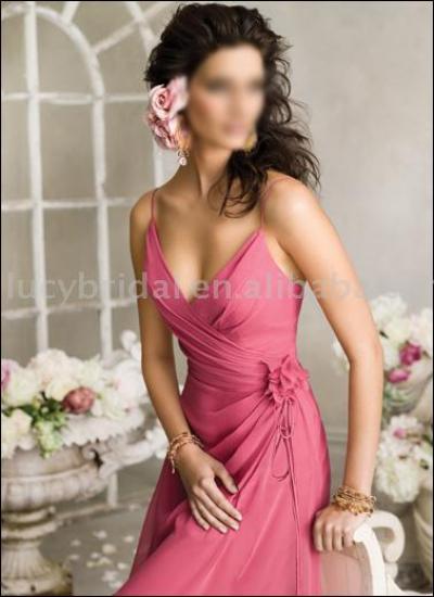 ridesmaid dress LR055 (ridesmaid dress LR055)