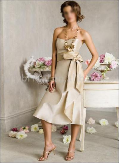 Bridesmaid Dress Lr036 (Bridesmaid Dress Lr036)