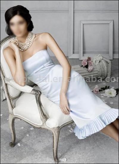 bridesmaid dress LR033 (Brautjungfer Kleid LR033)