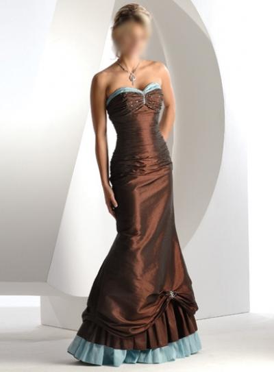 Brand New Prom Dress/Evening Dress FT006 (Brand New Prom Dress / Вечерние платья FT006)