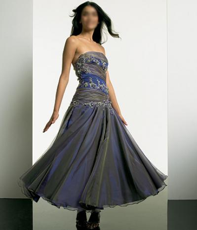 Sell Brand New Prom Dresses/Dress PM086 (Vends Brand New Robe de bal / Dress PM086)