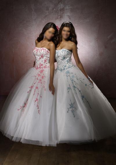Brand New Evening Dresses WP062 (Brand New Robe de soirée WP062)
