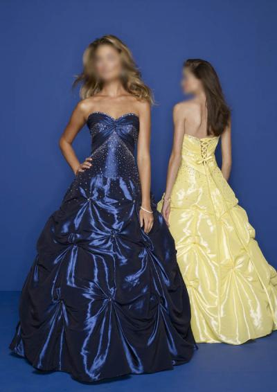 New Evening Dresses (Новые Вечерние платья)
