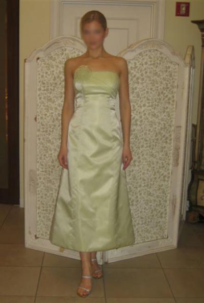 Sell Brand New Evening Dresses WL066 (Vends Brand New Robe de soirée WL066)