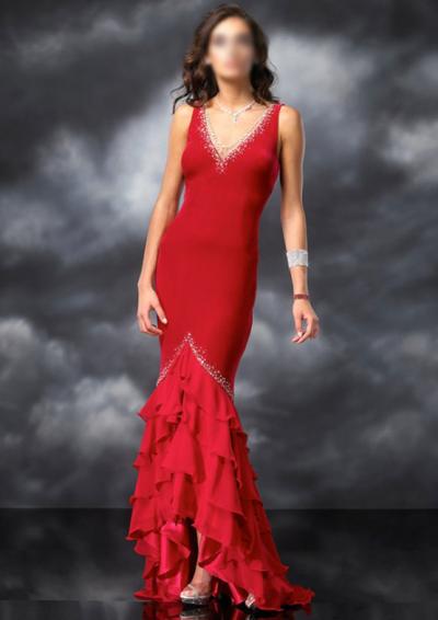 Brand New Evening Dresses WD068 (Brand New Evening Dresses WD068)