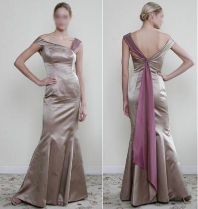 High Quality Brand New Evening Dresses WL027 (Высокое качество Brand New Вечерние платья WL027)
