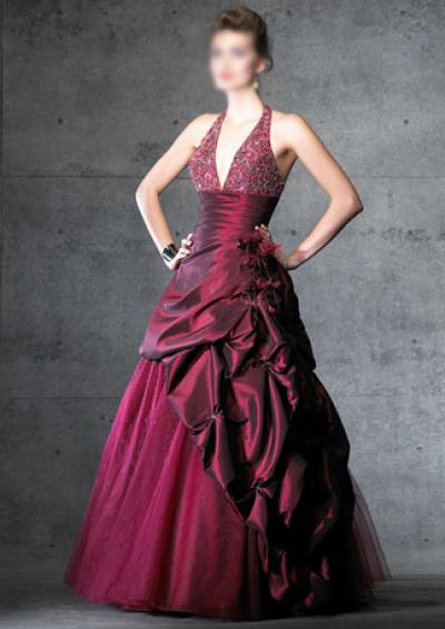 Sell High Quality Brand New Evening Dresses WD030 (Vendez votre haute qualité de marque New Robe de soirée WD030)