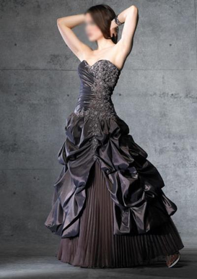 High Quality Brand New Evening Dresses WD027 (Высокое качество Brand New Вечерние платья WD027)