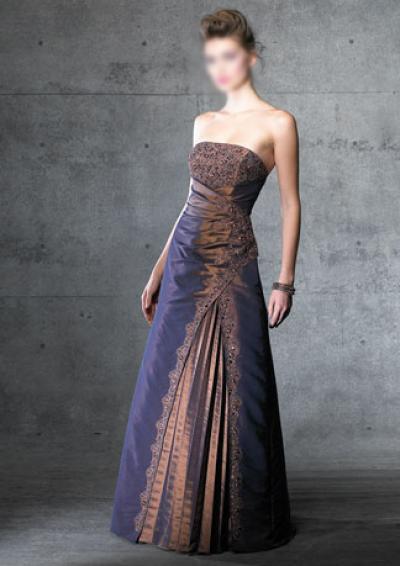 High Quality Brand New Evening Dresses WD028 (Высокое качество Brand New Вечерние платья WD028)