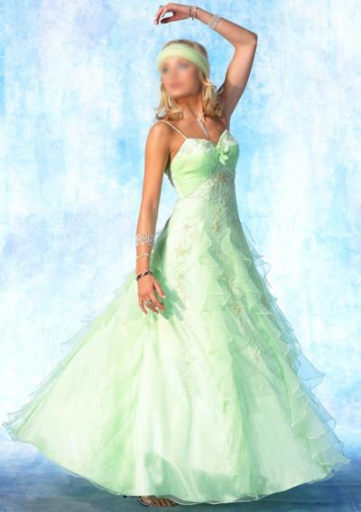 High Quality Brand New Evening Dresses WD018 (Высокое качество Brand New Вечерние платья WD018)