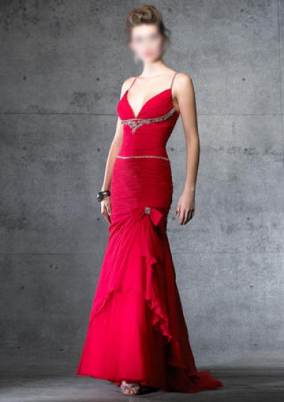 Evening dresses (Abendkleider)