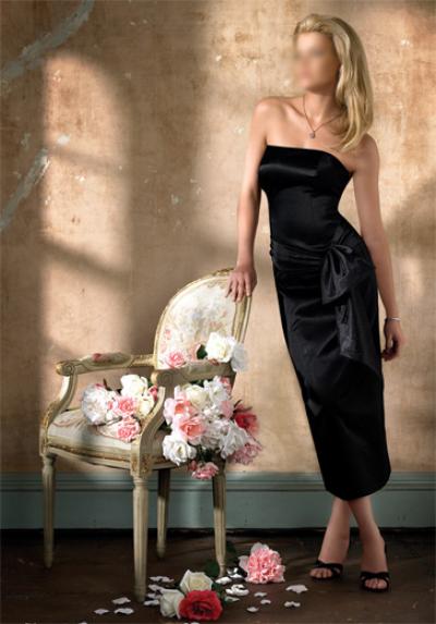 Evening Dresses (Robe de soirée)