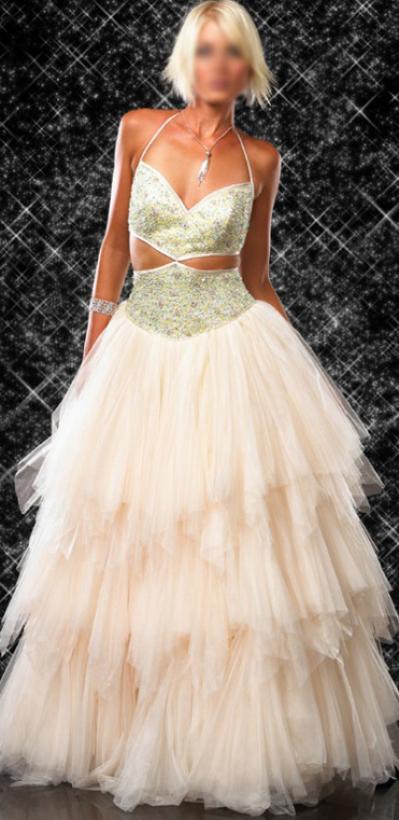 Evening Dresses (Robe de soirée)