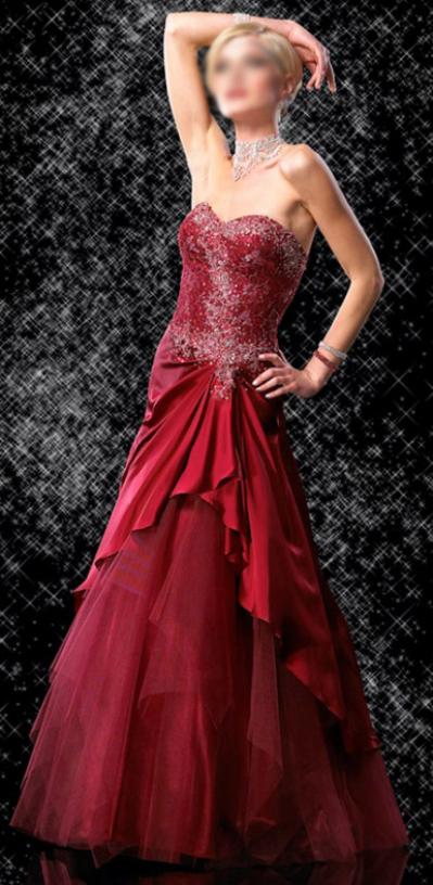 Evening Dresses (Robe de soirée)