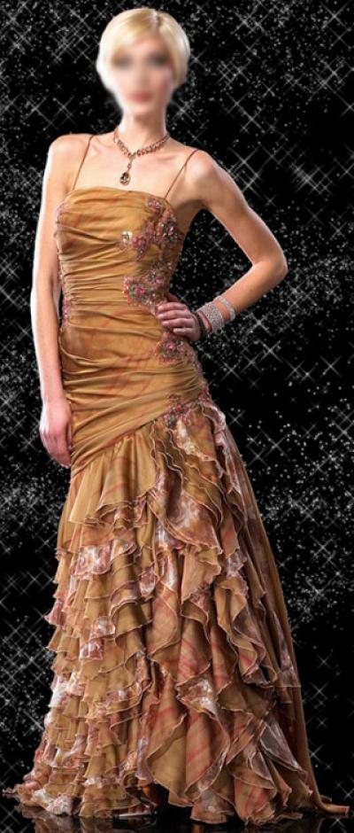 Evening Dresses (Robe de soirée)