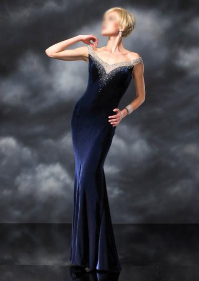 Evening Dresses (Robe de soirée)