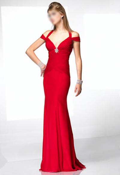 Evening Dress (Abendkleid)