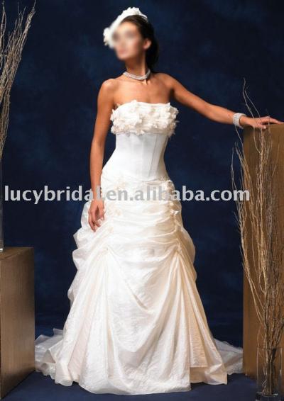 Bridal Wedding Dress HS011 (Свадебное платье Свадебные HS011)