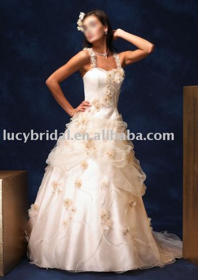 Wedding Dress HS004