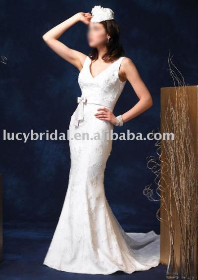 Wedding Gowns HS007 (Hochzeit Kittel HS007)