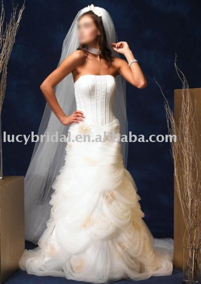 Wedding Dresses HS006 (Wedding Dresses HS006)