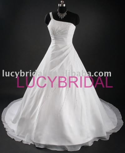 Wedding Dress/Dresses/Bridal Dress MG101 (Свадебное платье / Платья / платье невесты MG101)
