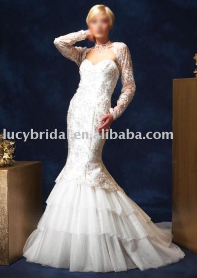 Wedding Dress HS010 (Свадебное платье HS010)