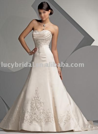 Brand New Wedding Dresses MS330 (Brand New Wedding Dresses MS330)