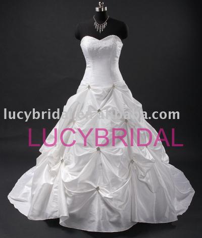 Wedding Dress/Dresses/Bridal Dress MG300 (Свадебное платье / Платья / платье невесты MG300)