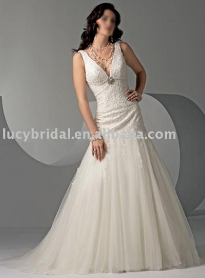 Brand New Wedding Dresses MS280 (Brand New Свадебное платье MS280)