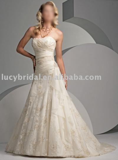 Brand New Wedding Dresses MS275 (Brand New Свадебное платье MS275)