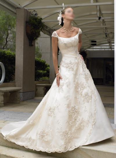 Wedding Dresses/Bridal Gowns MS258 (Les robes de mariage / Robes de mariée MS258)